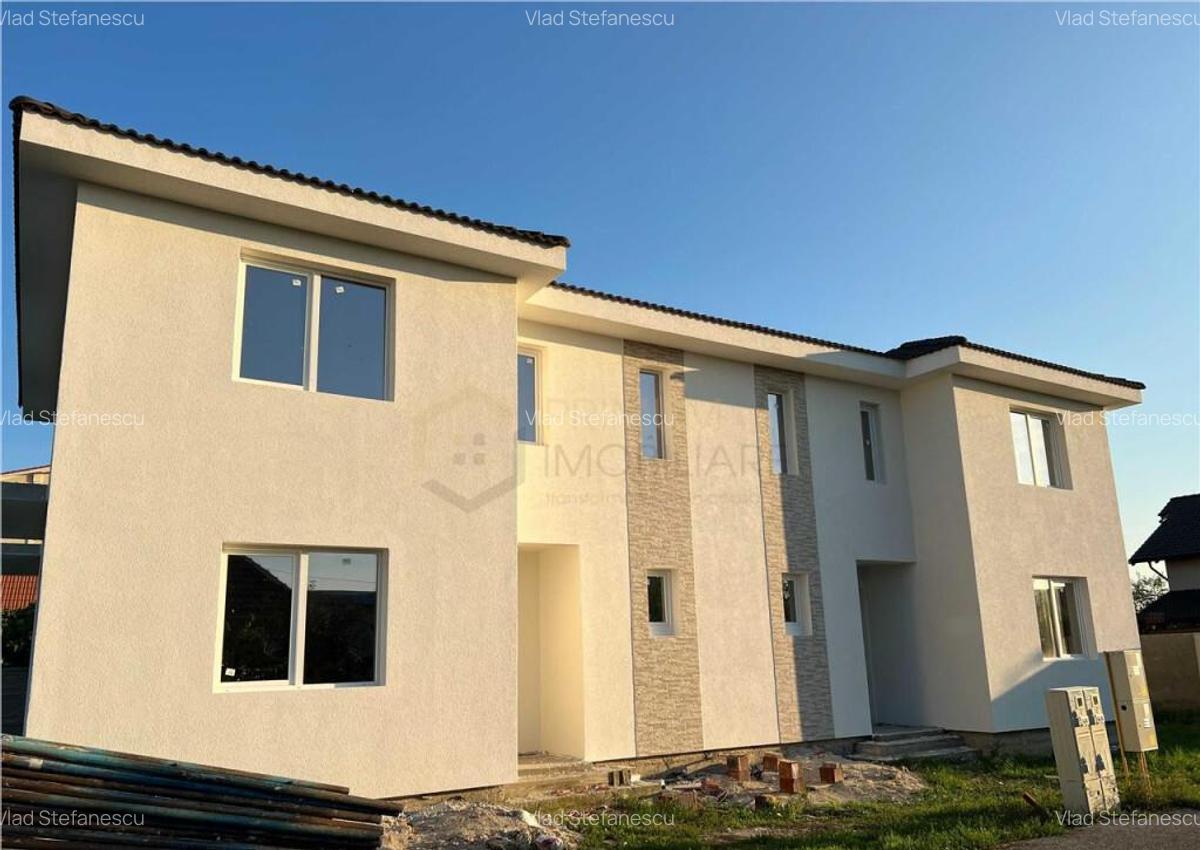 GIROC - Duplex spatios - Zona excelenta - Asfalt - Toate uti - 4