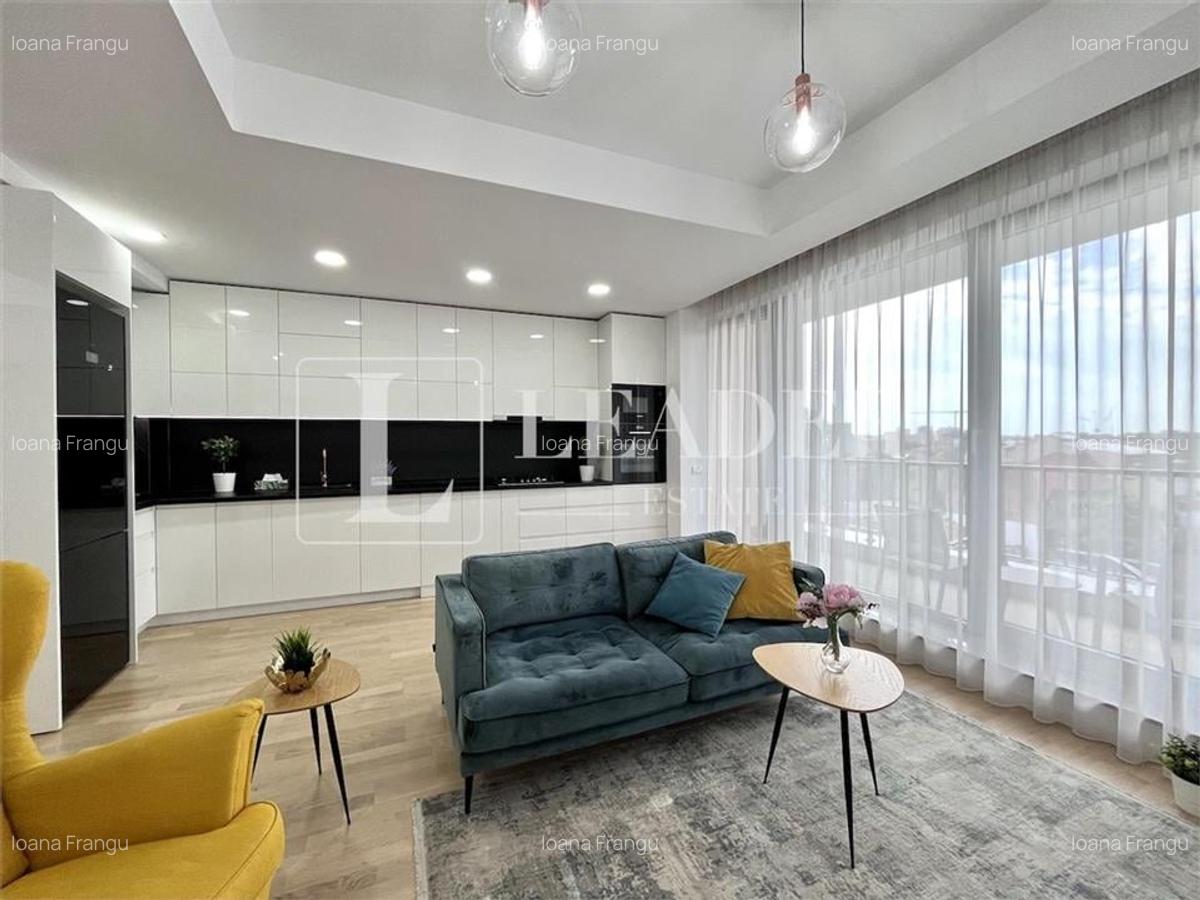 Apartament cu 2 Camere || str. Aurel Vlaicu, zona Dacia || Super View - 5