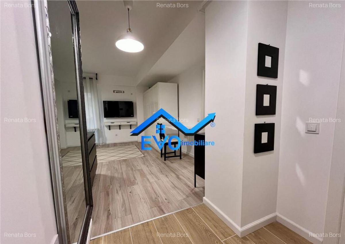 Apartament o camera, de inchiriat, decomandat, loc de parcar - 10