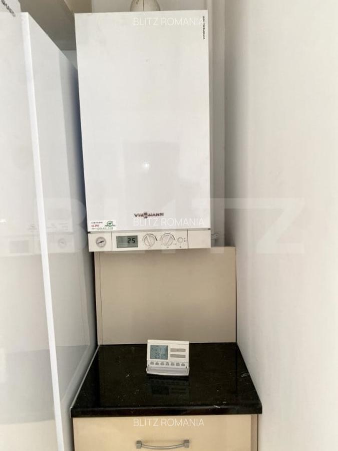 Apartament luminos de 2 camere tip open space , 60mp, zona Golden Tulip - 8