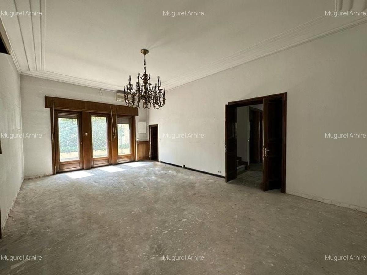 Vila Langa Arcul De Triumf cu 600 mp Utili - 2