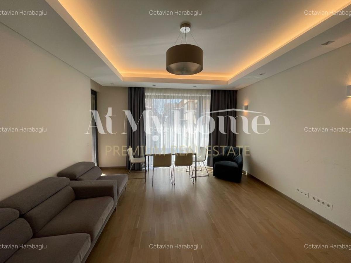 Apartament cu 3 camere decomandat, mobilat în Primăverii - 12
