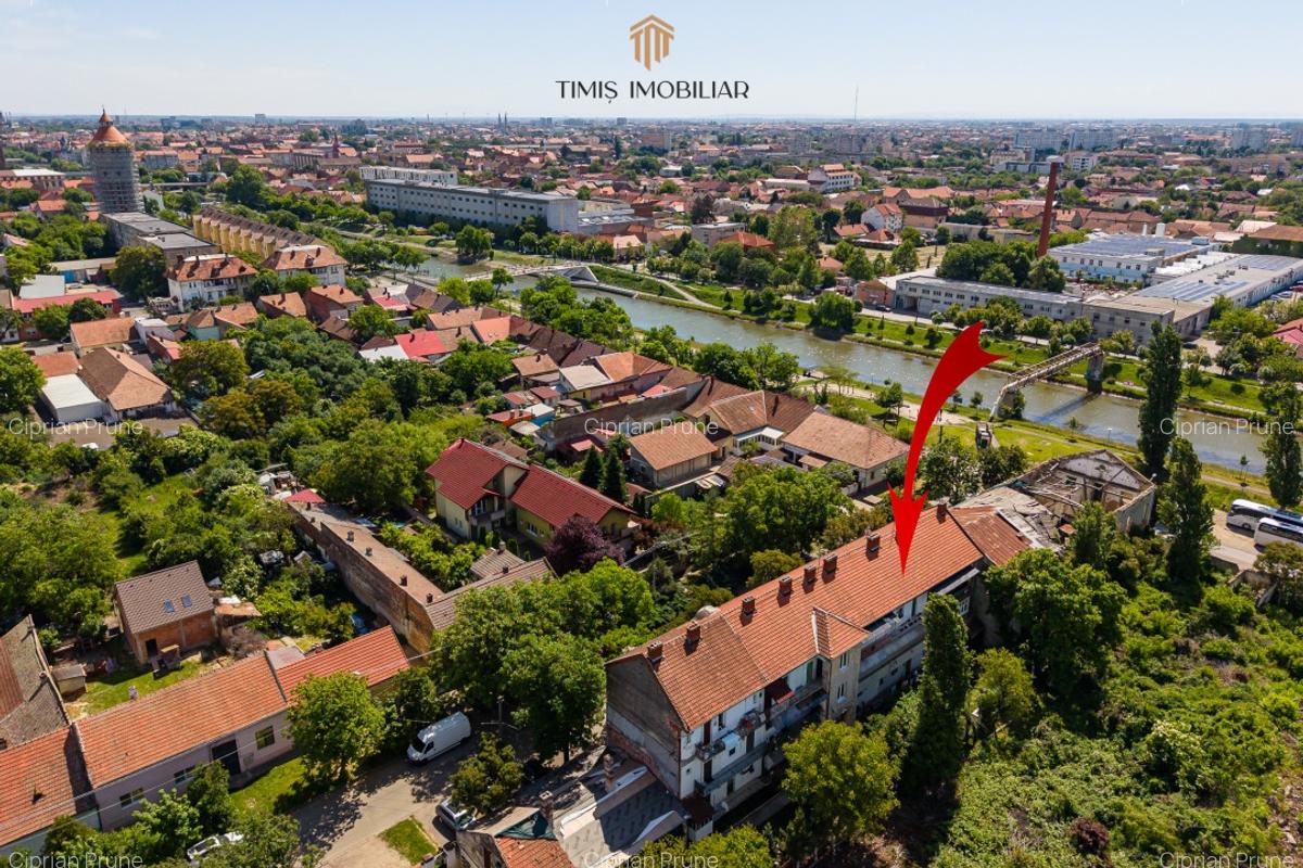 Apartament primitor cu 2 camere in zona Solventul, Timisoara - Com 0% - 26