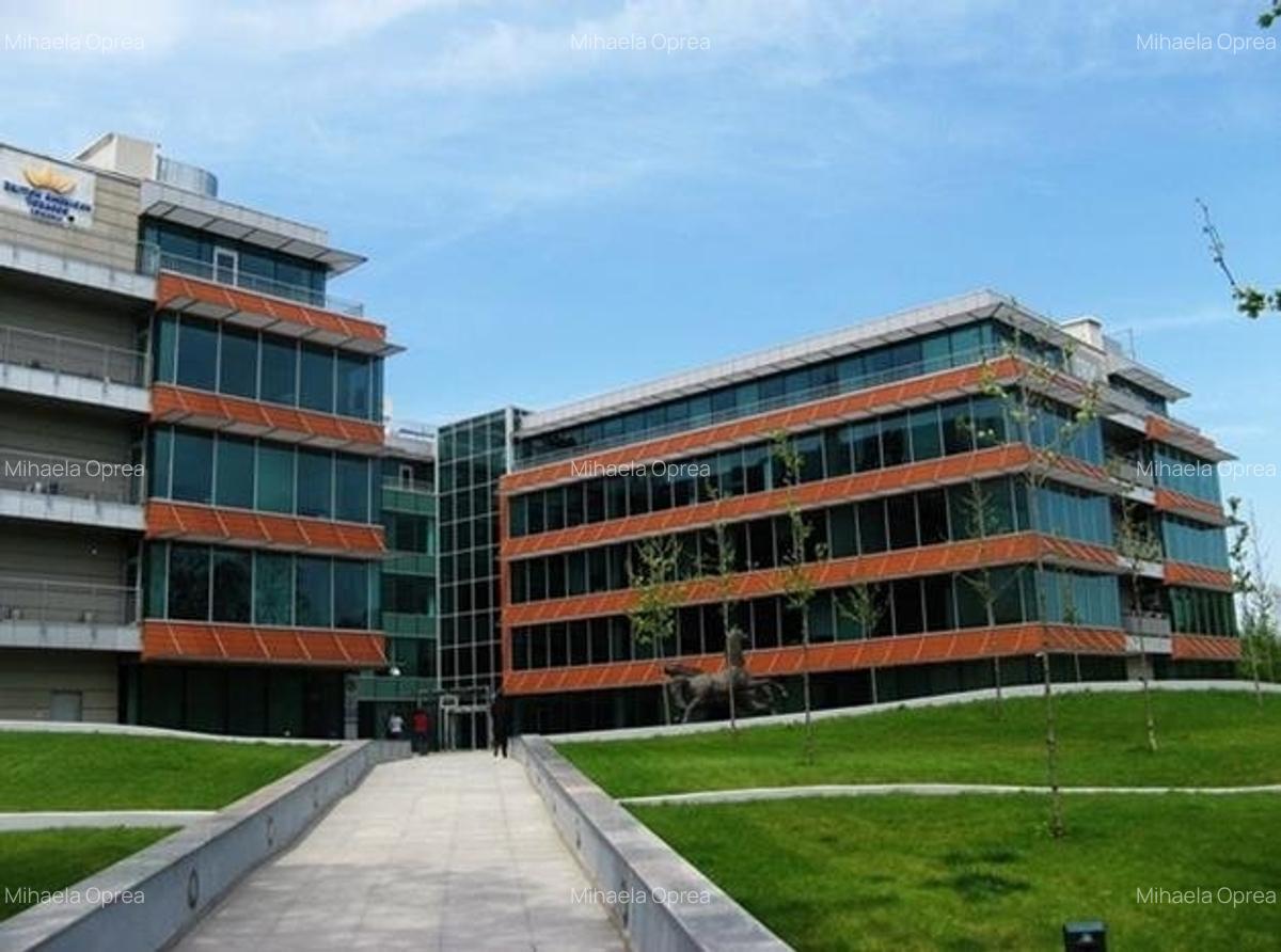 Spatiu birouri de inchiriat Bucuresti zona Piata Presei Libere - 1