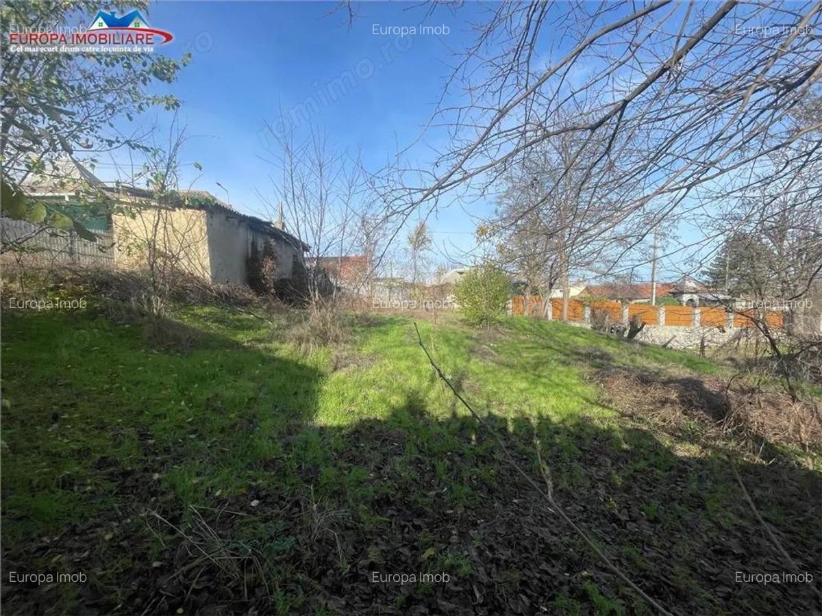 Teren de vanzare in zona Alexandru cel Bun Tulcea - 2