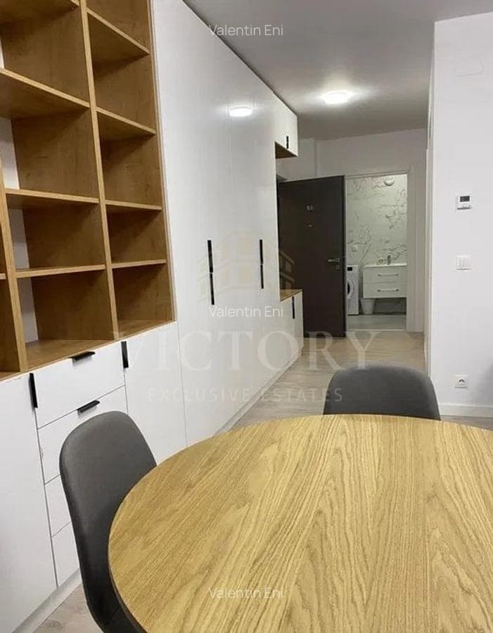 Greenfield Baneasa || Apartament 2 camere premium || prima inchiriere - 8