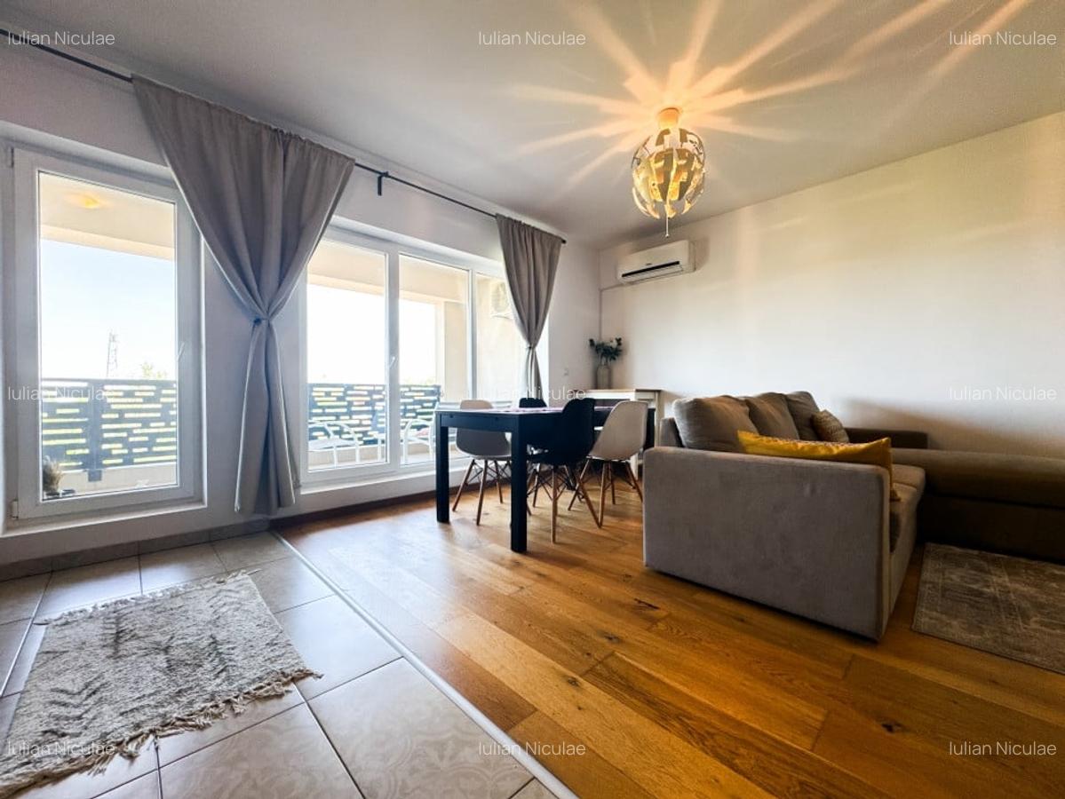 Apartament Chic, 2 camere, din  LaRa Condominium Otopeni! - 3