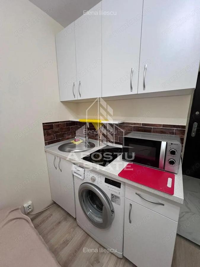 Garsoniera, petfriendly, zona Complex Studentesc - 5