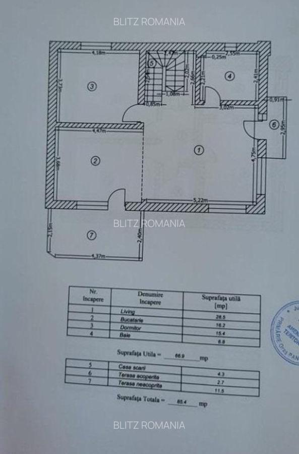 Duplex cu 3 dormitoare, terasa, Pantelimon - 3