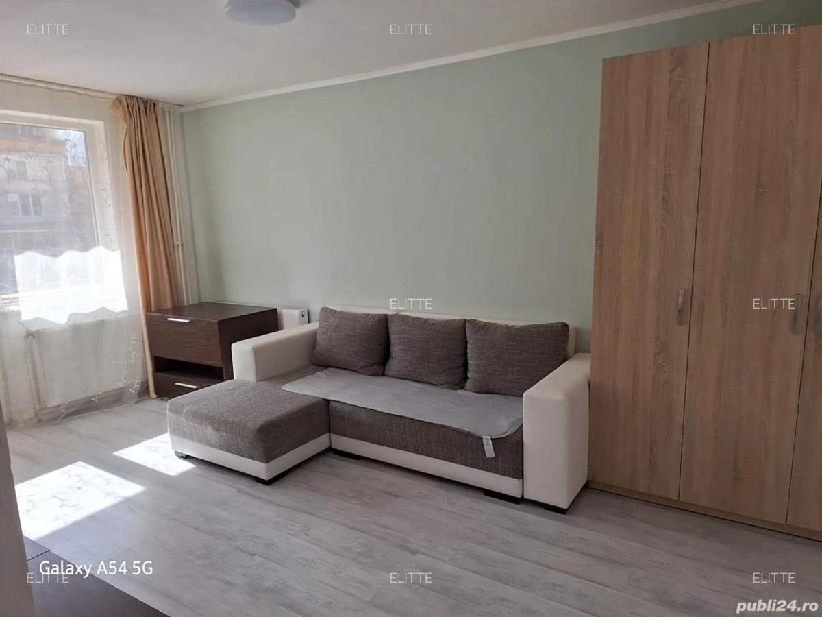 Garsoniera amenajata mobilata ?i utilata Iuliu Maniu etajul 1 - 1 Garsoniera amenajata mobilata ?i utilata Iuliu Maniu etajul 1 - 1