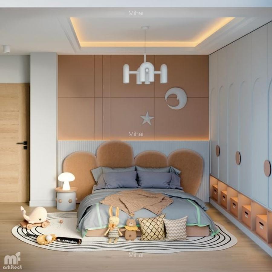 Vila LUX P+1 4 camere + terasa ROOF top 60 mp, LA CHEIE, apropriere Metrou - 3