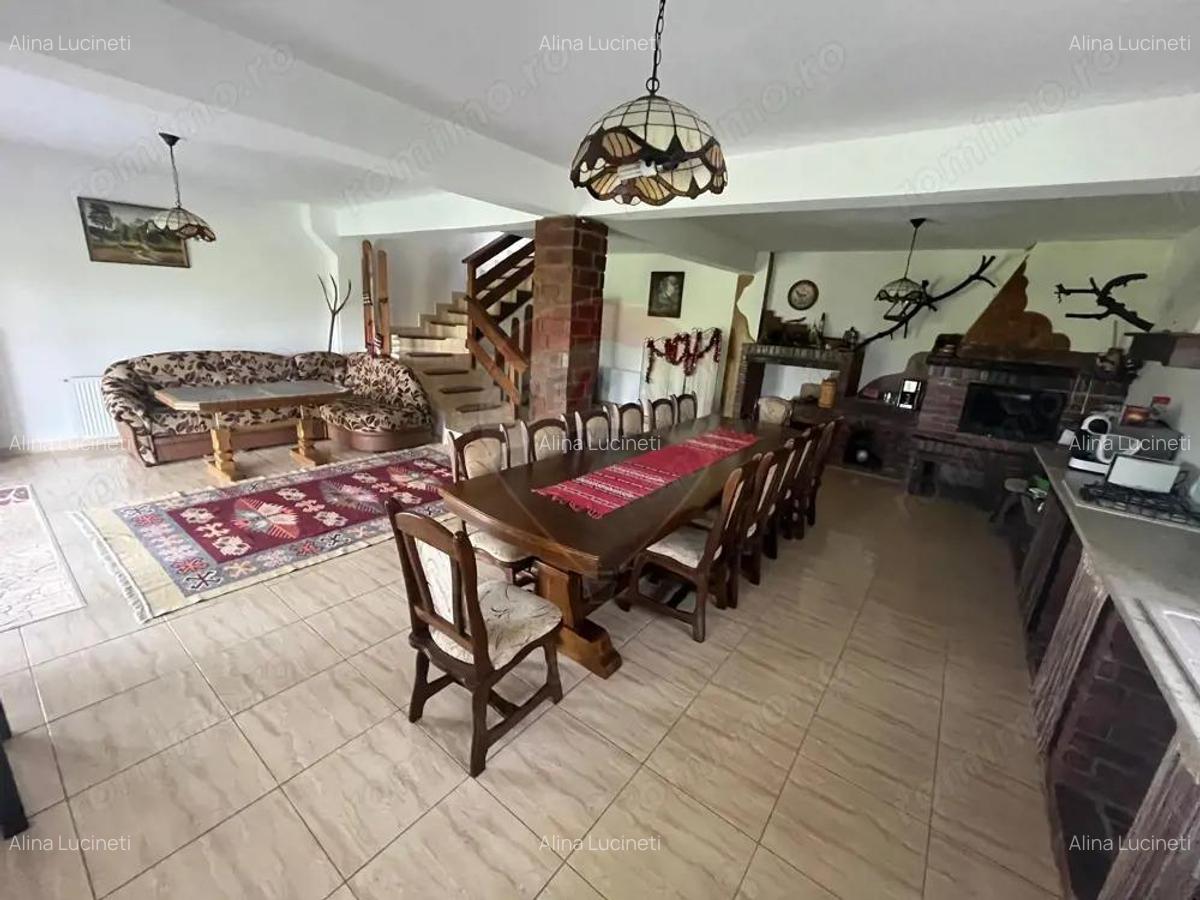 Hotel / Pensiune cu 6 camere de vanzare - 13