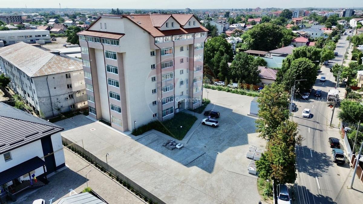 Apartament 1 camera Comisia Centrala - 16