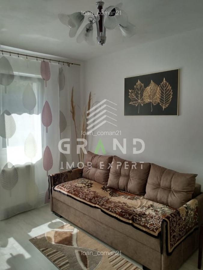 Apartament 2 camere | BALCON | Manastur - str. Clabucet - 5