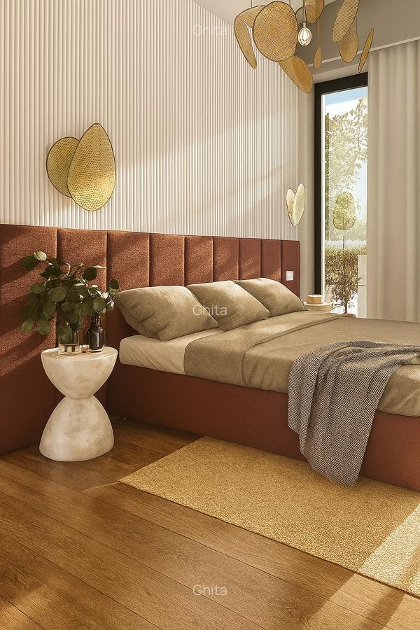 Apartament premium langa lac | Straulesti 7min  metrou  0 minute catre natura - 3