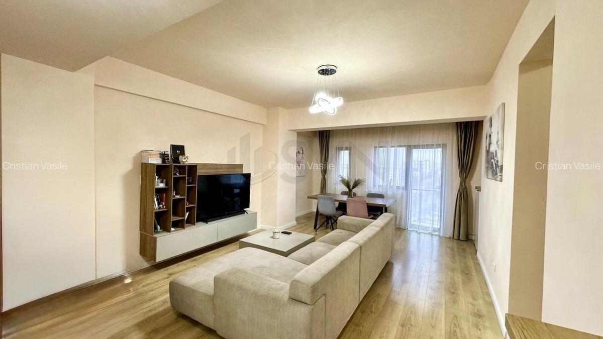 REA1024800 Apartament 3 camere I Sisesti I De inchiriat - 1