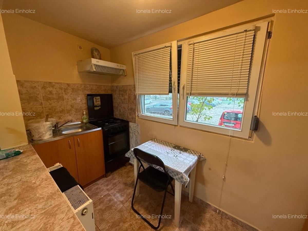 Apartament cu o camera, 22 mp, parter - zona Dorobantilor - 5