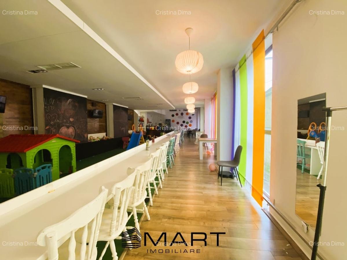 Spatiu de joaca interior + zona de socializare pentru parinti si bunici - 3