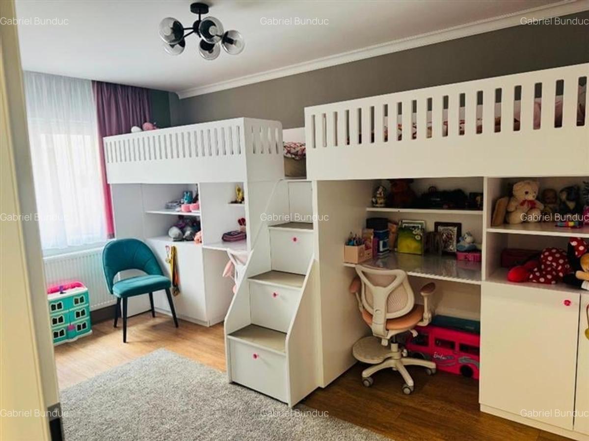 Apartament cu 4 camere semidecomandat, mobilat în Griviței - 4