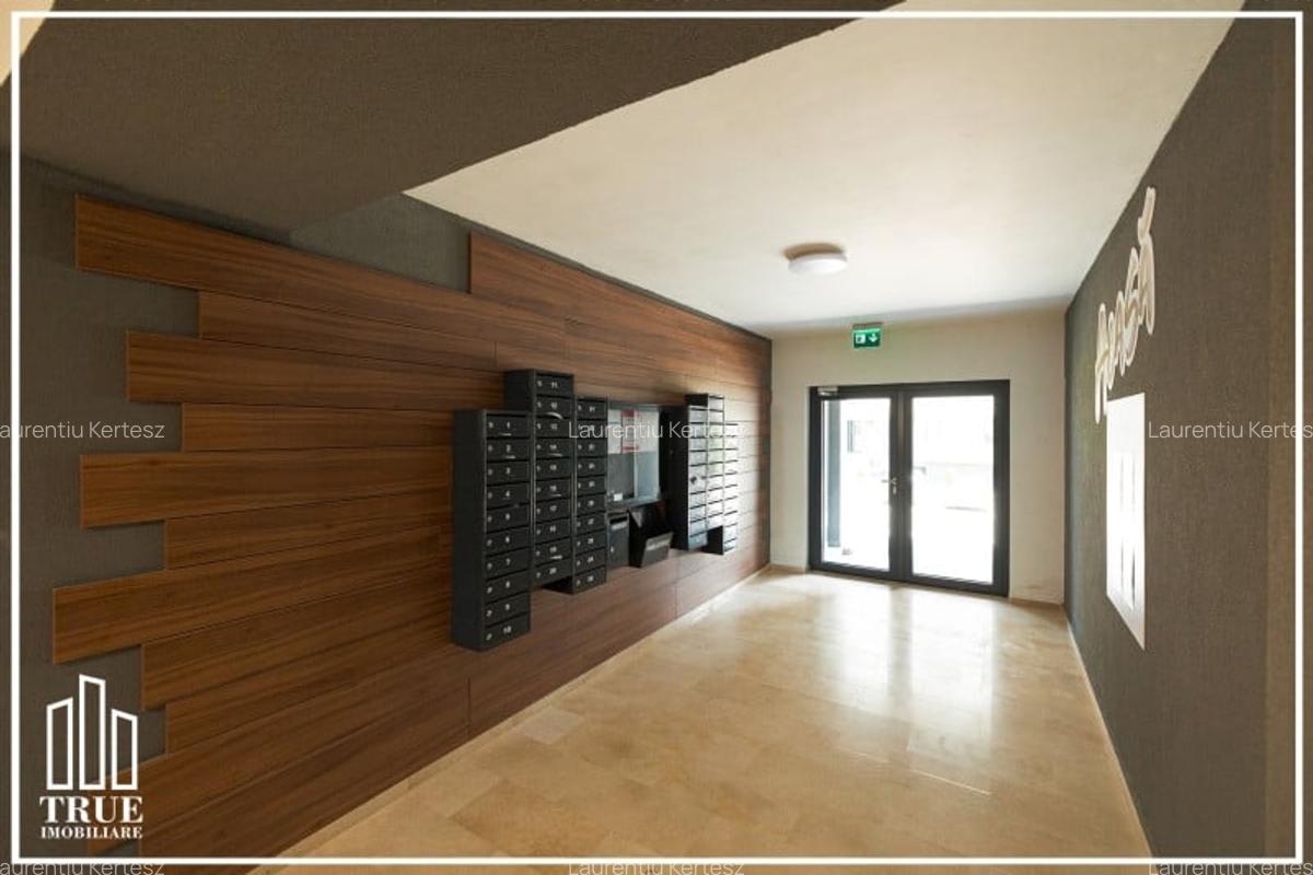 Apartament cu 2 camere, 60m? + 4m? balcon, Maurer Residence! - 17