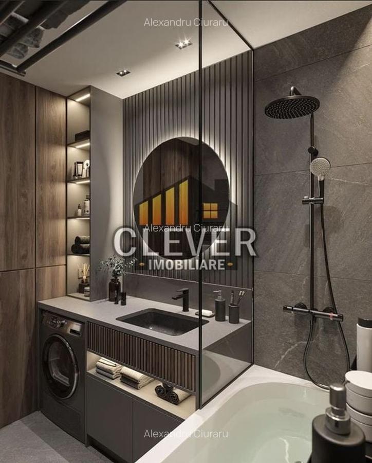 Apartament 2 camere Theodor Pallady Metrou Nicolae Teclu - 4