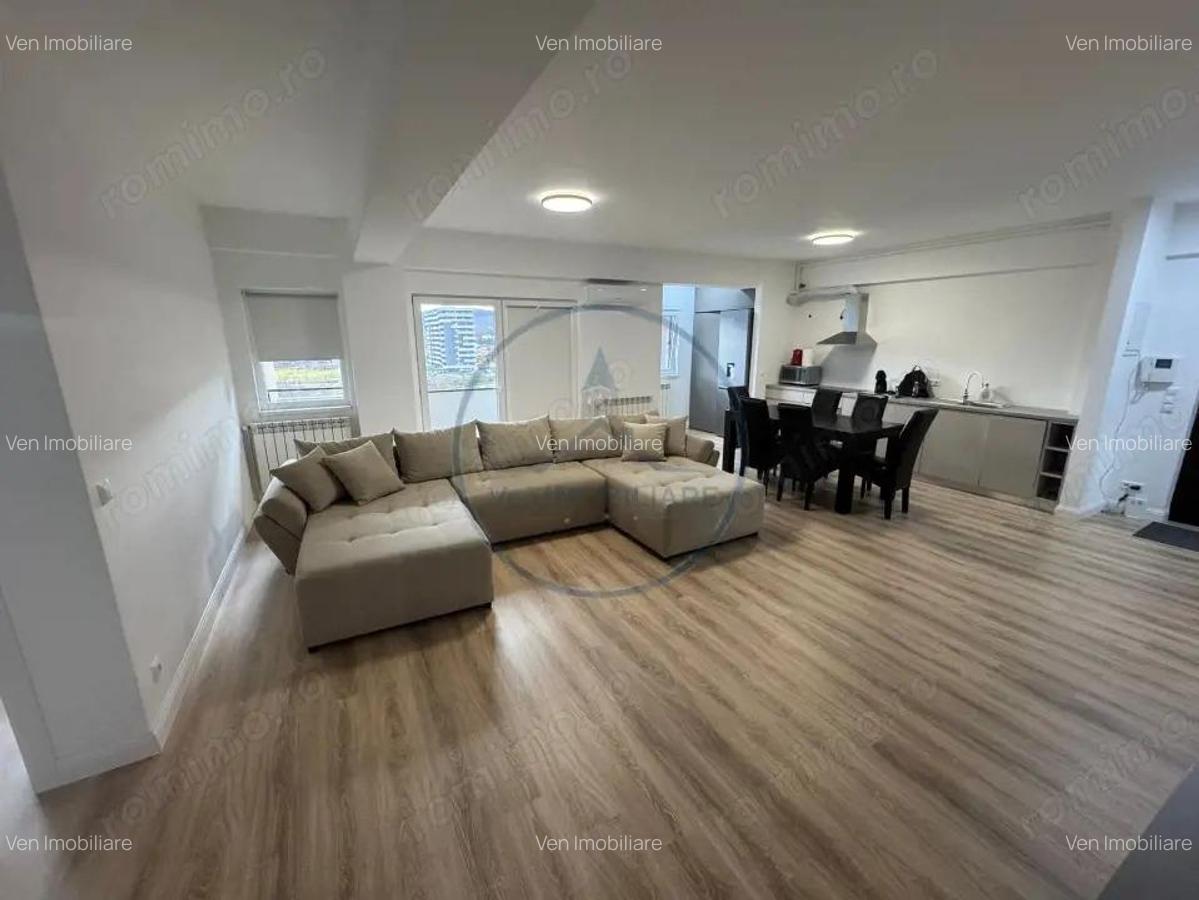 Apartament modern open space, 70 mp, etaj 5/8 zona Big, Bistri?a - 2