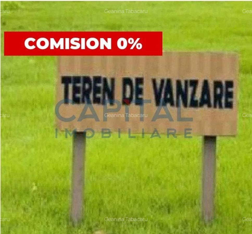 Comision 0%! Teren de vanzare 540 MP in Galati - 1