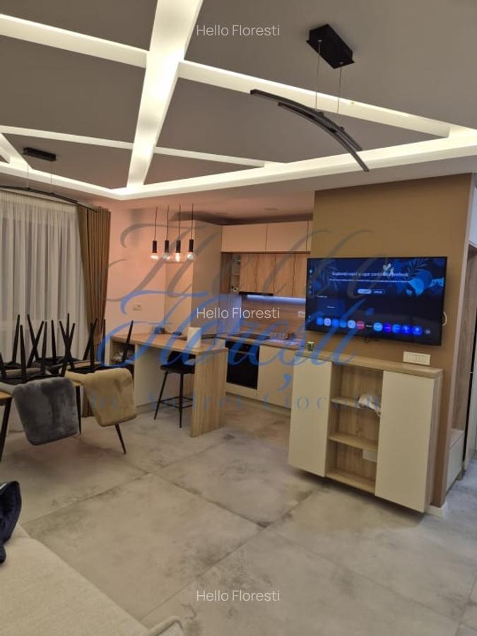 Inchiriere apartament 2 camere,57 mp , Columna Residence  ,Floresti - 5
