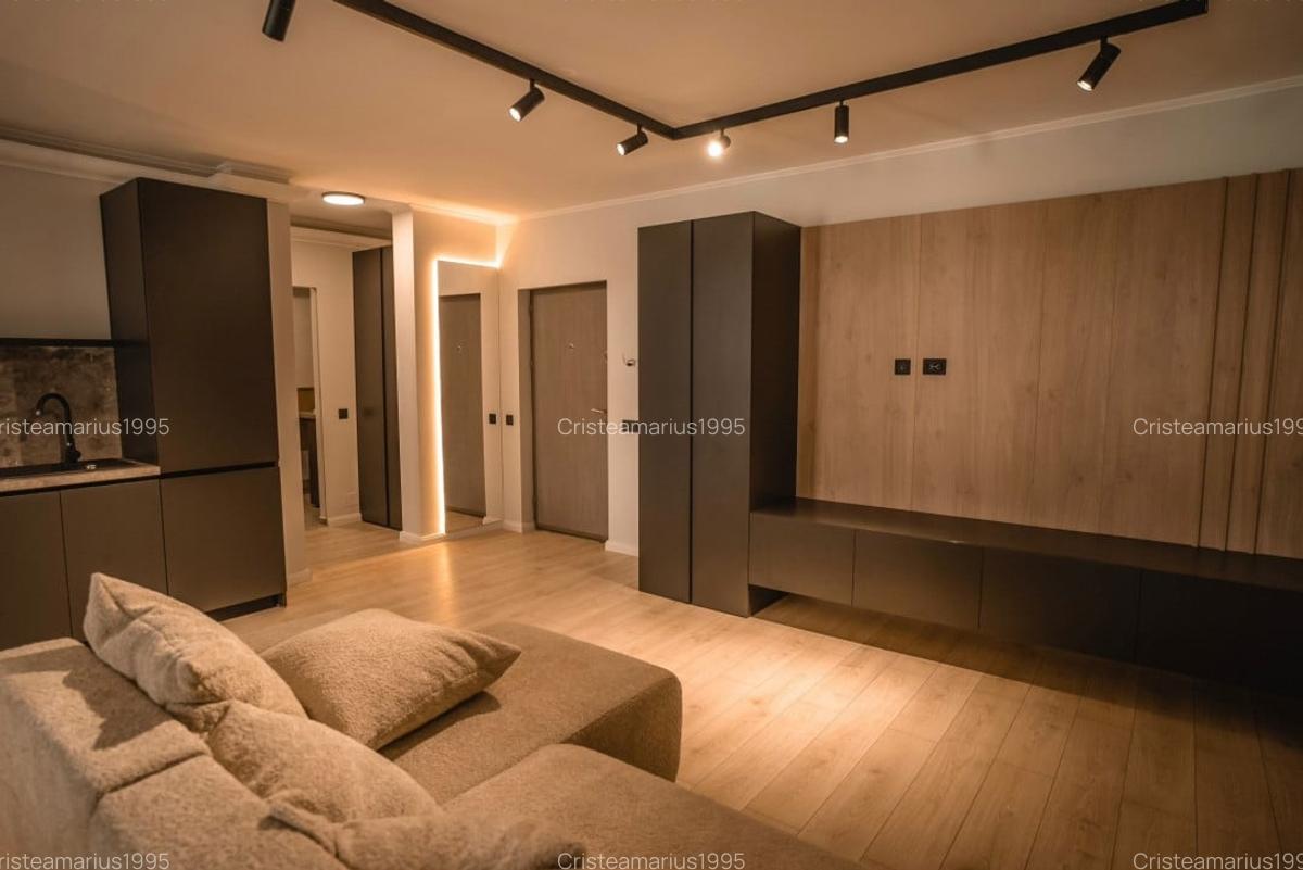 Apartamente de 1,2,3 camere finisate, zona Eroilor, Floresti! - 8
