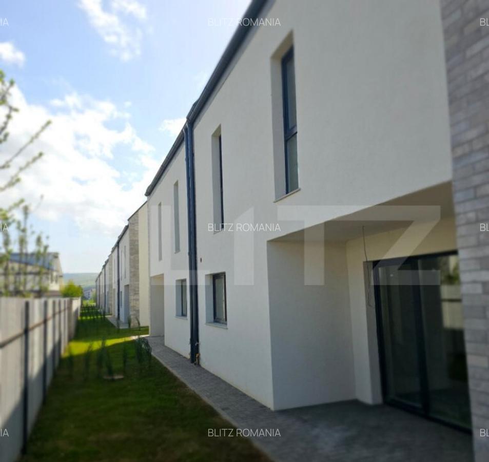 COMISION 0! Duplex 4 camere, 120mp, 200 teren, proiect final - 4