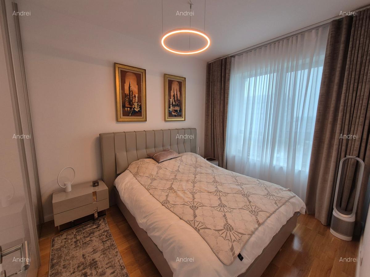 Studio Dublu Premium Luxuria - Mobilat Mobexpert & Kuxa -parcare si boxa incluse - 6