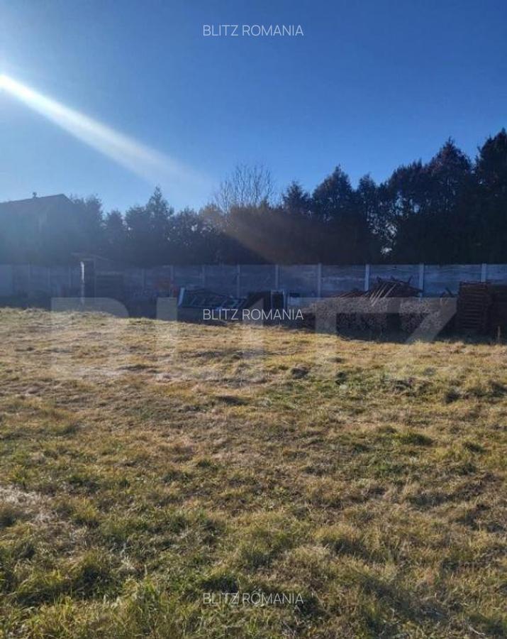 Teren intravilan de vanzare, 1000 mp, zona Simeria - 3