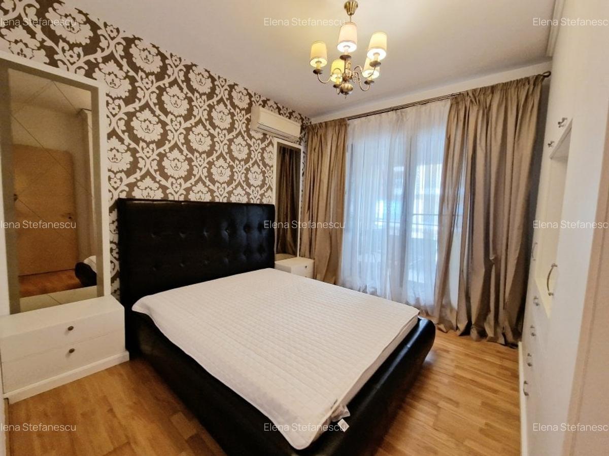 Herastrau - Soseaua Nordului - Cartierul Francez - 2 camere - Modern - parcare - 21