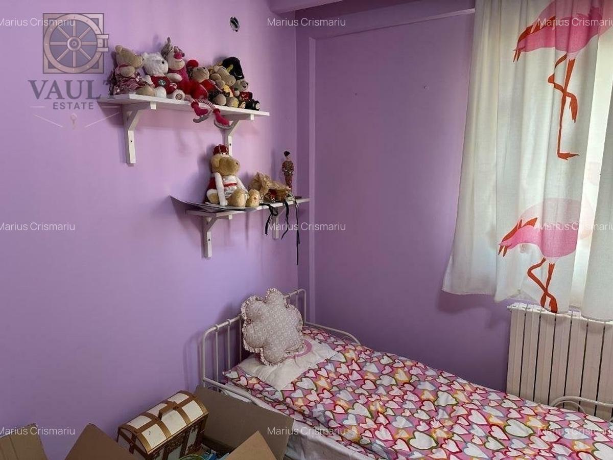Apartament cu 3 camere decomandat, mobilat în Obor - 6