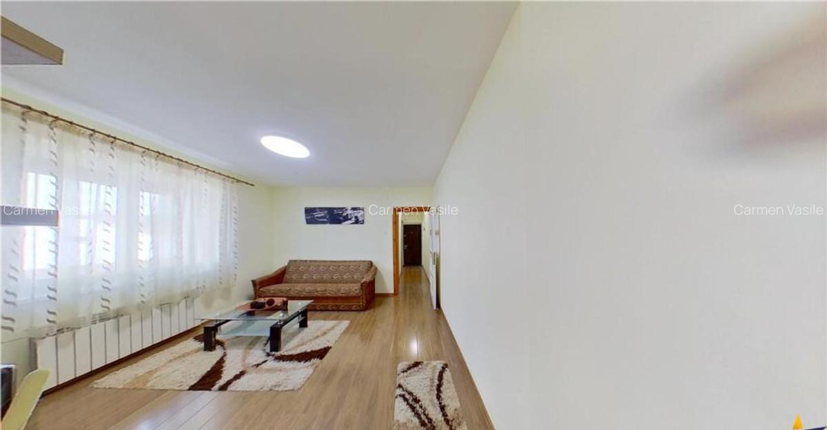 Tur Virtual! Apartament doua camere, mobilat, echipat, Tract - 3