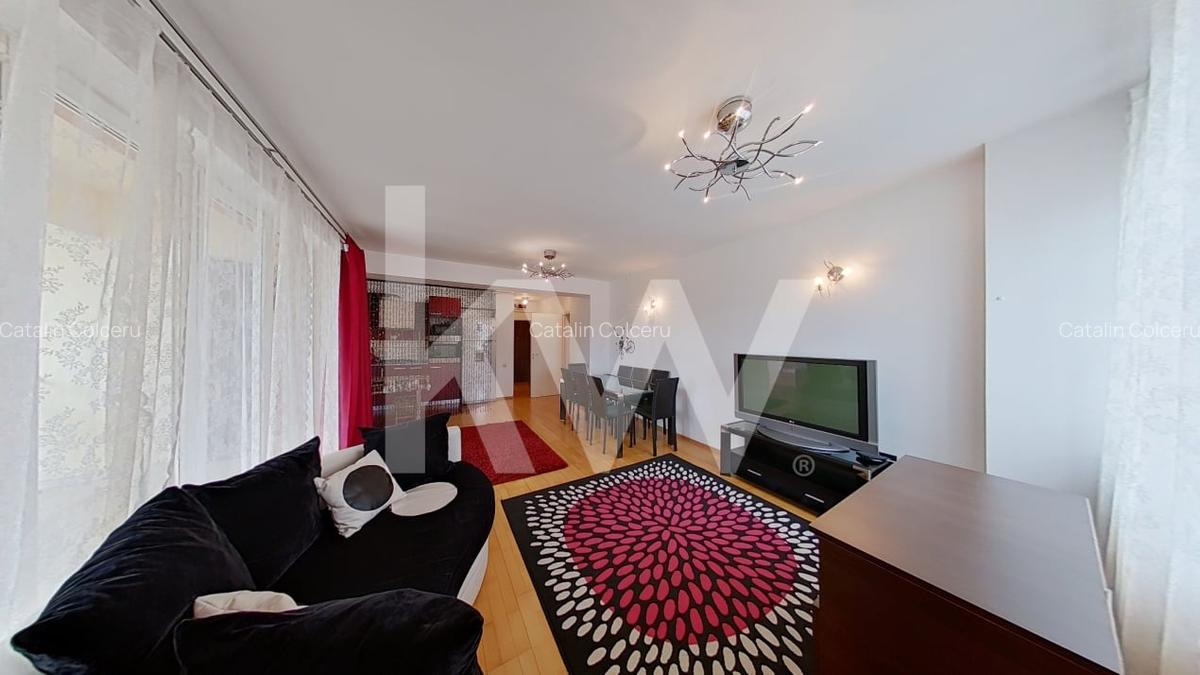 Apartament 2 camere, priveliste deosebita –Avram Iancu  - Europe Residence - 4