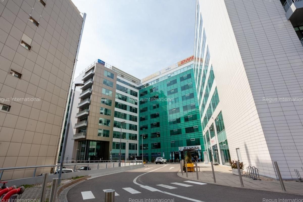 Spațiu de birou tip open-plan pentru 15 persoane în Regus Floreasca Plaza - 4