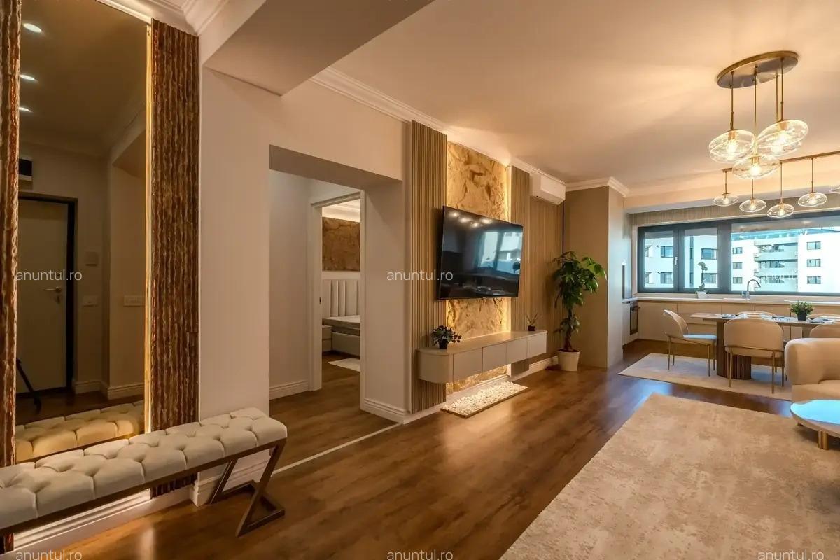 Doua camere in Ivory Residence-Pipera - 3