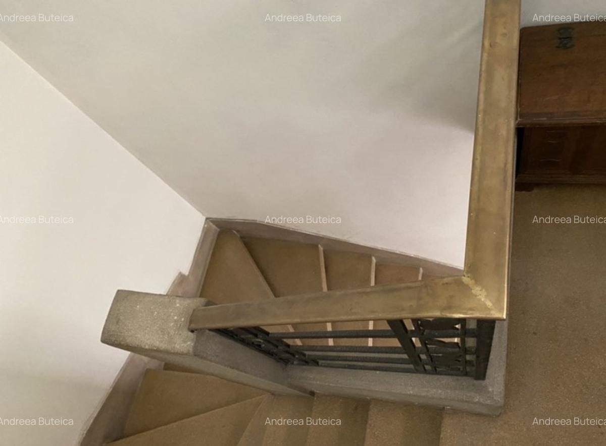 Casa in Cartierul Armenesc - curte individuala - 10