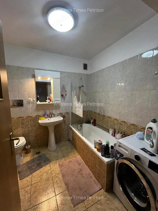 Zona Nasaud 3 camere, 83 mp, panorama, bloc izolat, garaj inclus - 10