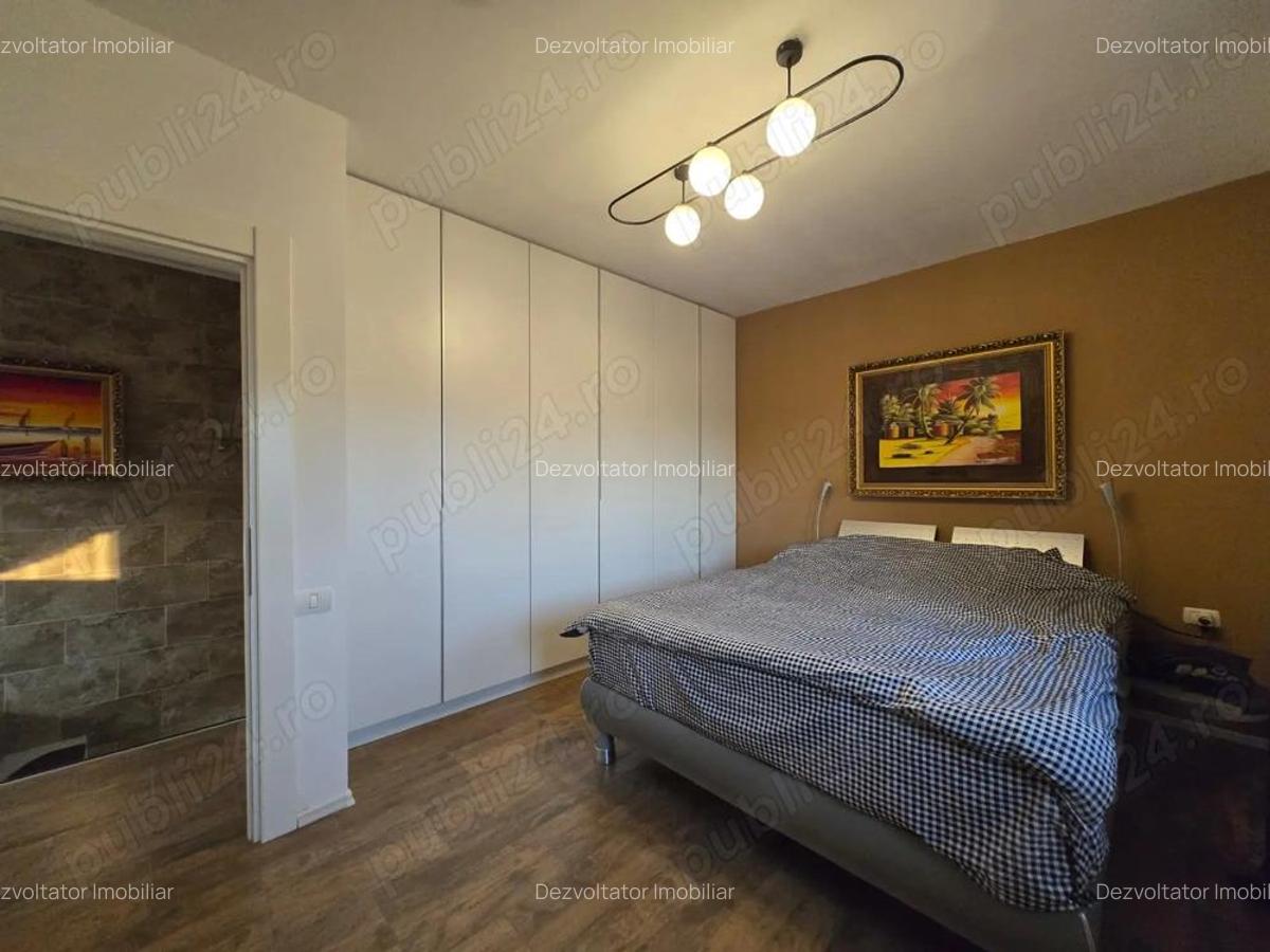 Casa individuala eleganta si moderna in centrul Dumbravi?ei Mobilata, utilata, gata de locuit - 15