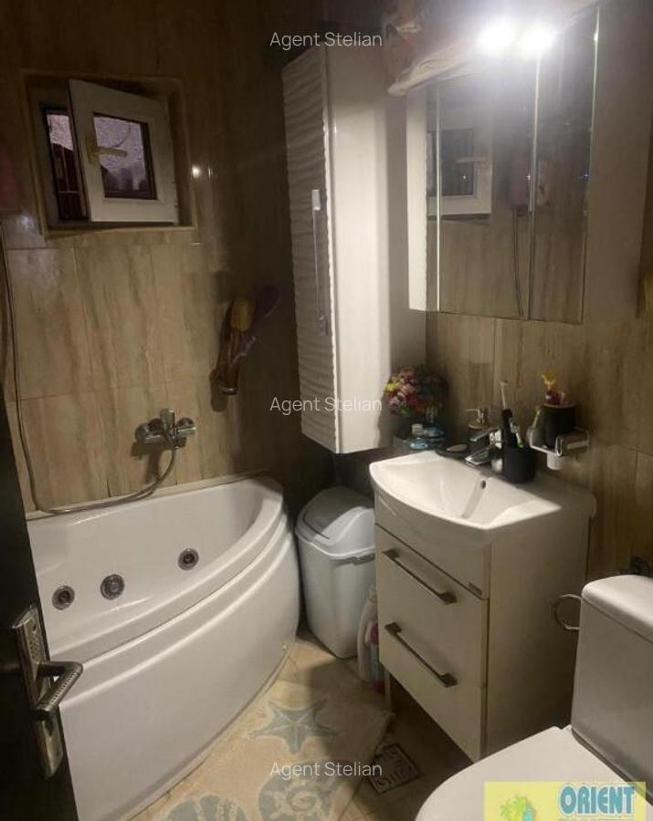 Bratianu, casa 3 camere de vanzare, mobilata, gaze, vanzari Constanta, - 10