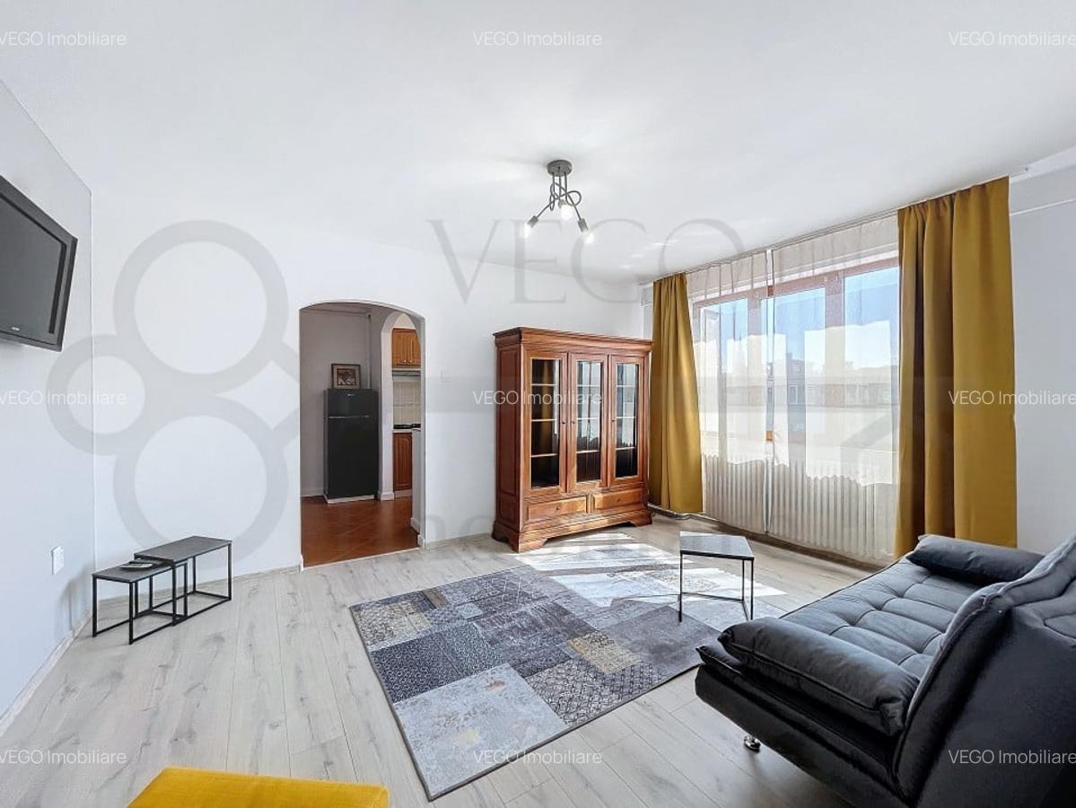 2 camere semidecomandat, 50 mp, parcare, Centru, Piata Mihai Viteazul - 2