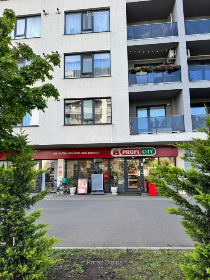 Apartament modern cu 3 camere, balcon cu vedere la Somes, bloc nou - 5