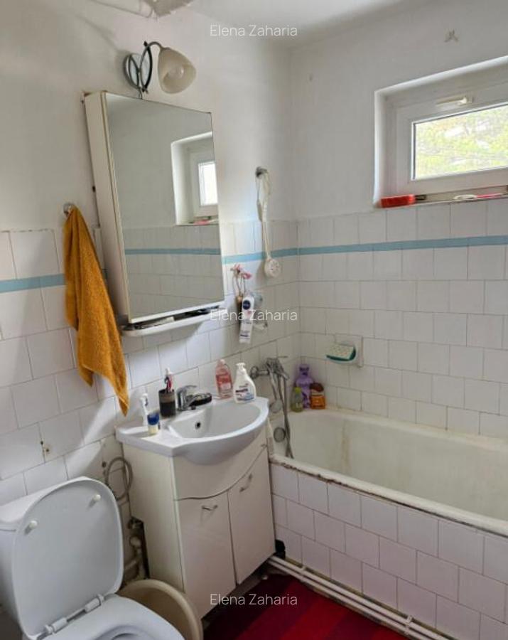 Apartament 3 camere, 70 mp, decomandat Zona Centrala / - 8