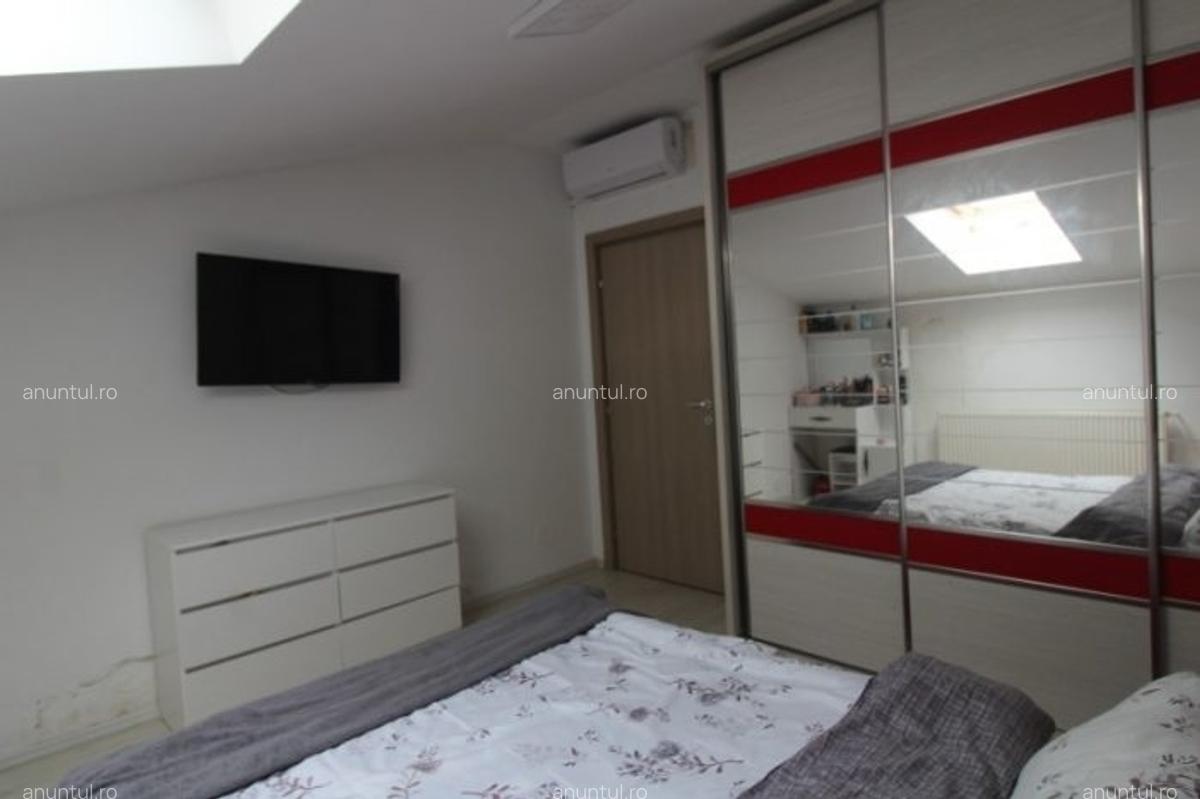 Dobroesti, Ciresului, vanzare apartament 3 camere duplex, comision 0% - 10