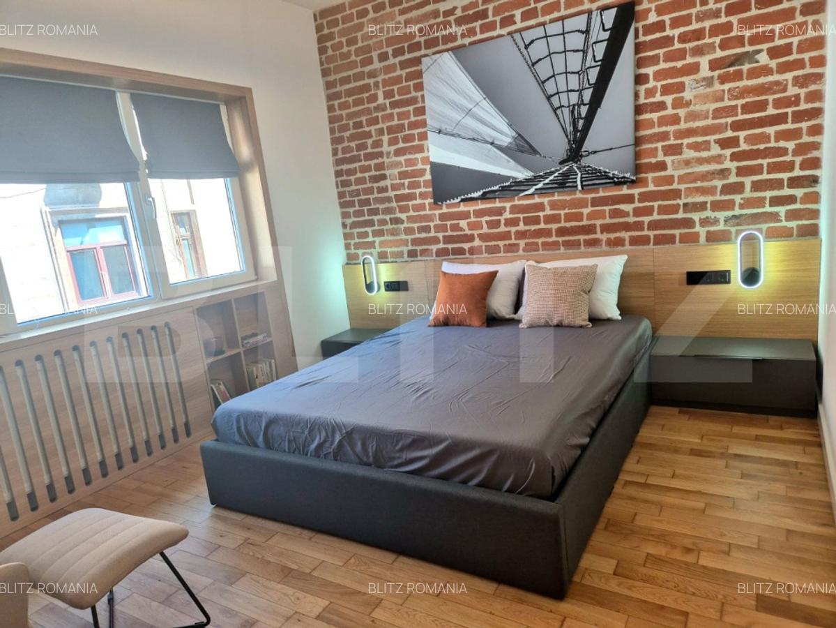 Apartament ultracentral, 2 camere, 40,70 mp, langa Parcul Cismigiu - 5