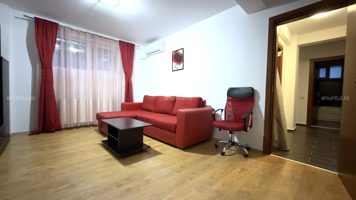 Ilfov 2 camere decomandat, mobilat complet, 49 mp, metrou 12 min - 1