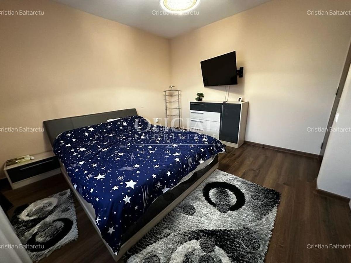 Casa Tip Duplex | 105 Mp | Curte | Parcare | Gilau - 8