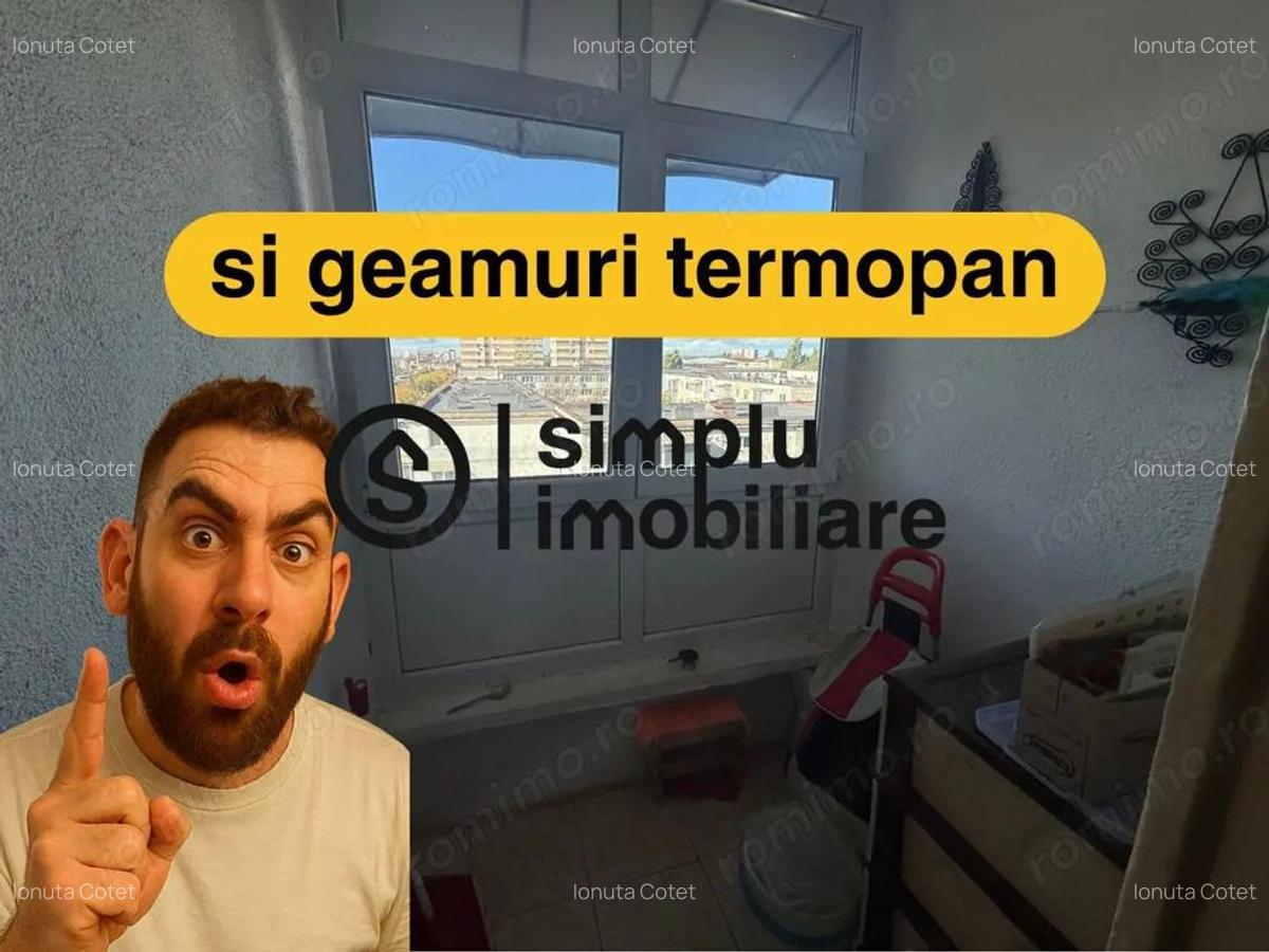 3 camere decomandate, zona Fortuna - 106 000 Euro - 5